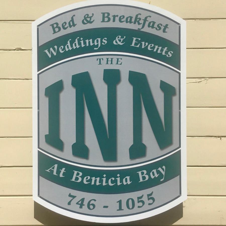 The Inn At Benicia Bay Kültér fotó