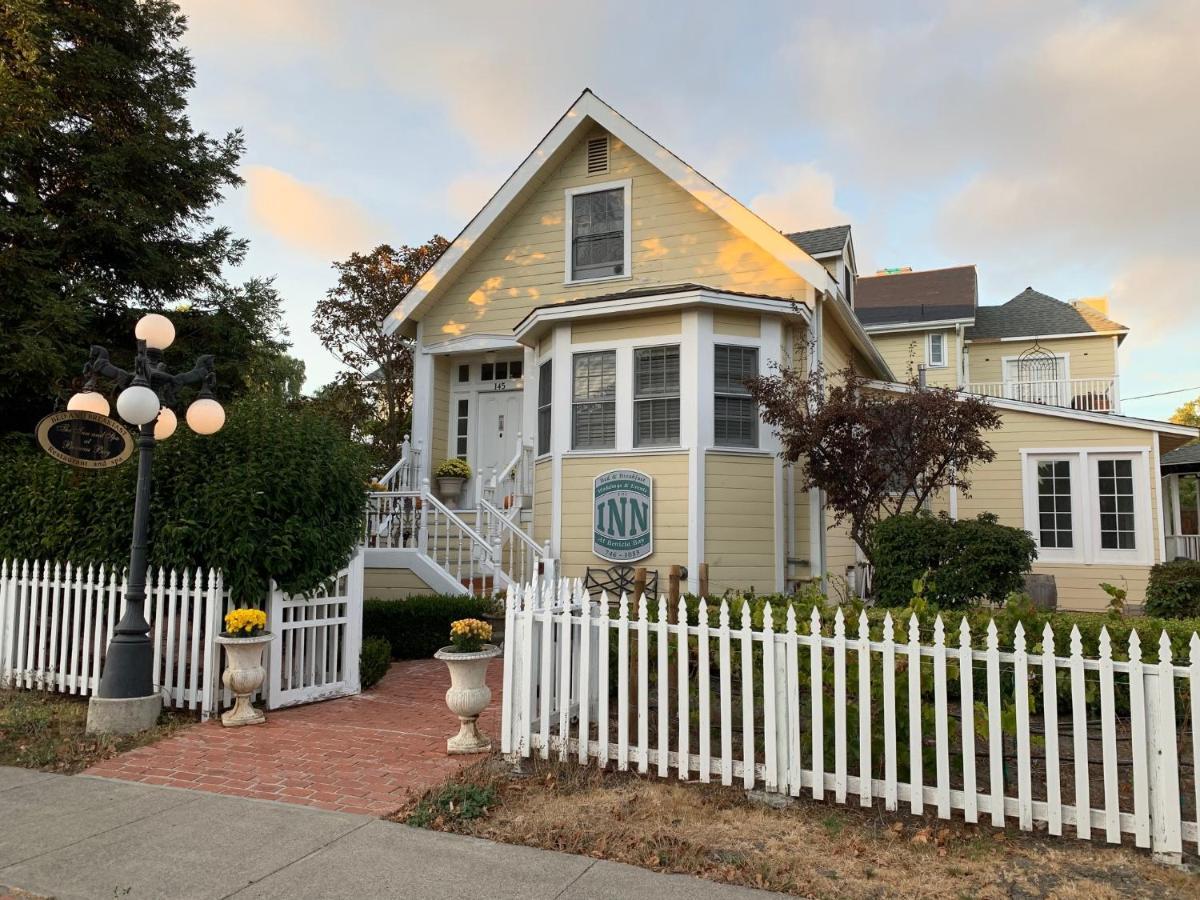 The Inn At Benicia Bay Kültér fotó